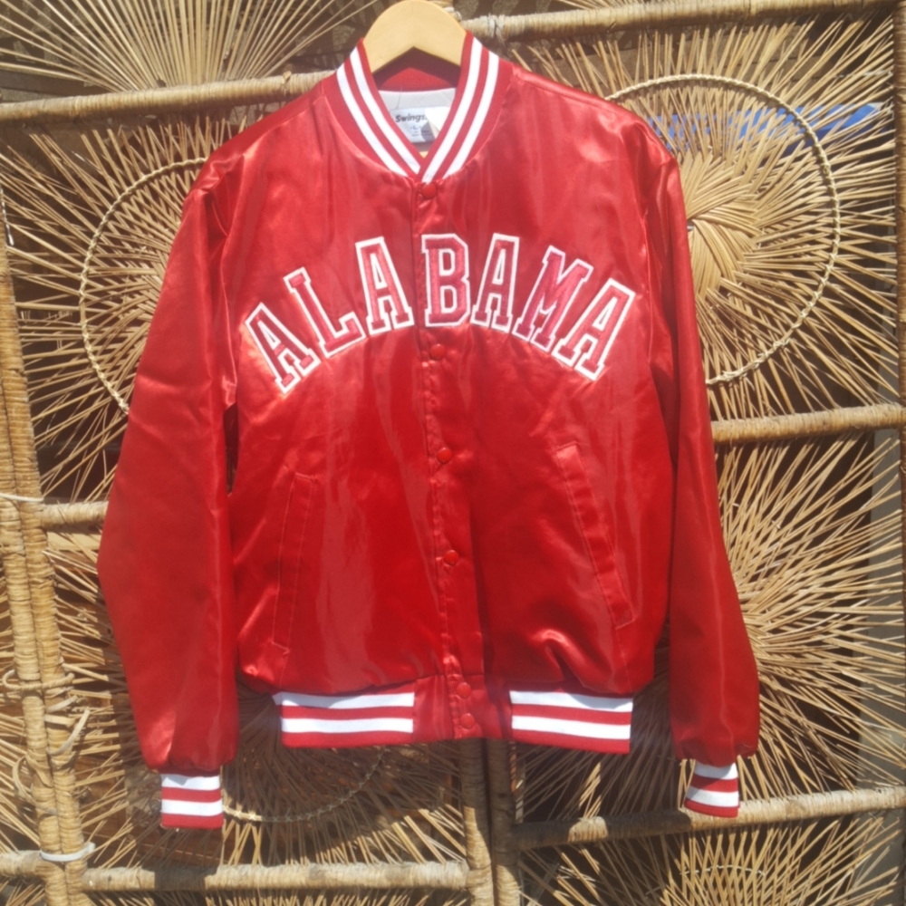 U of A Crimson Tide Swingster Jacket